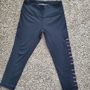 Victoria's Secret Knockout Capri
